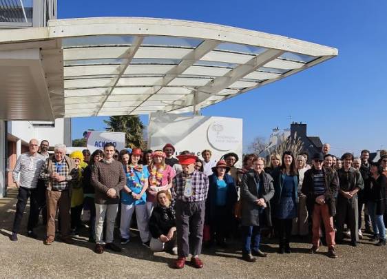 ACIMAD rejoint LE MISSILIEN