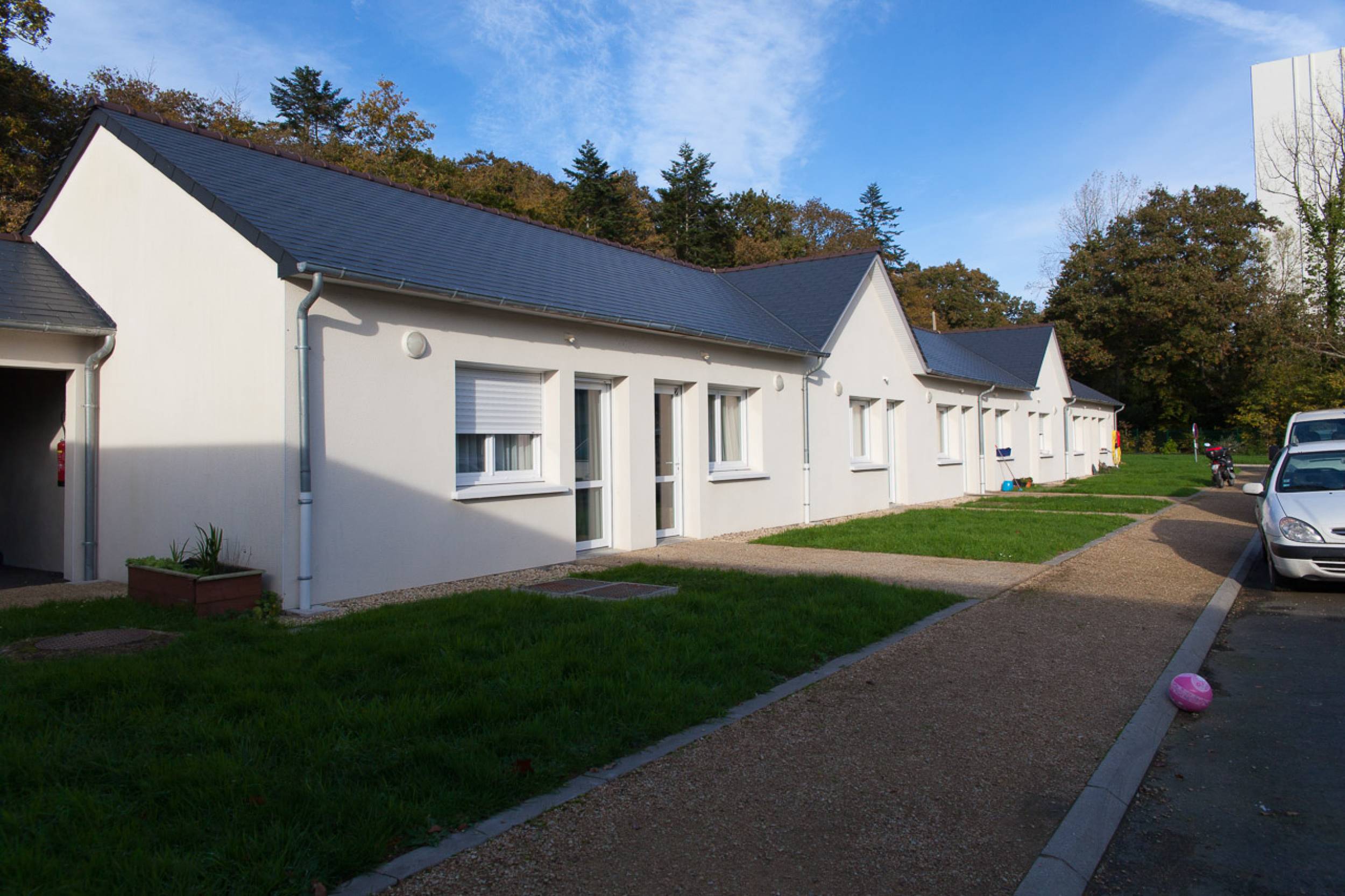 Fondation Massé-Trévidy