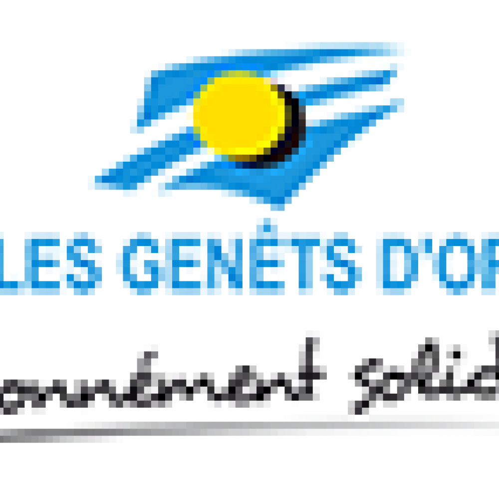 logo genet d'or site internet