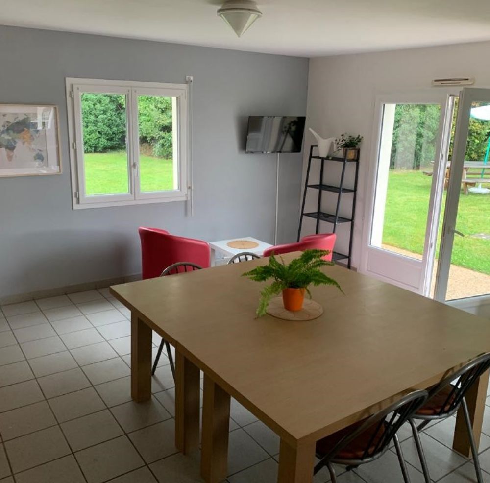 salle de vie