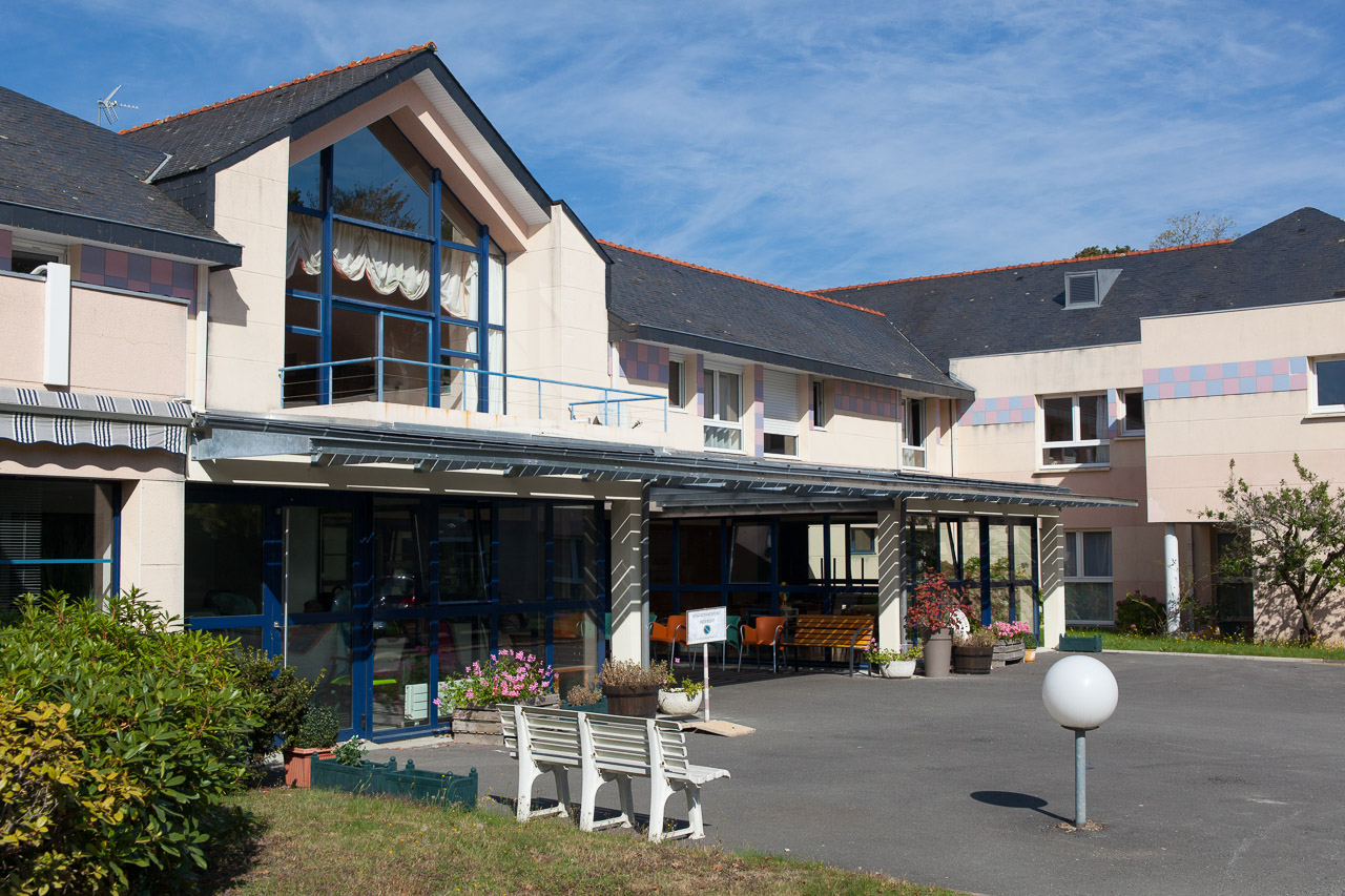 EHPAD et Accueil de jour à PontAven Fondation MasséTrévidy